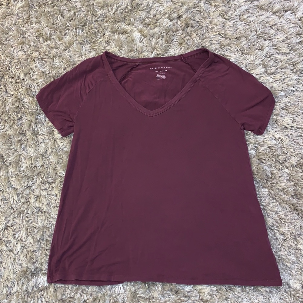 American Eagle Soft and Sexy Tee